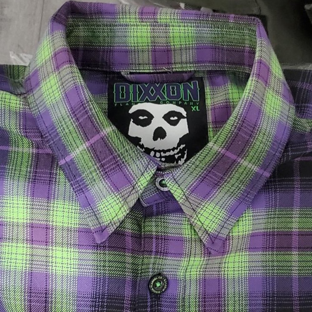 Dixxon Misfits XL